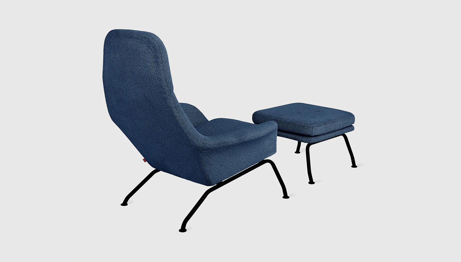 Tallinn Chair & Ottoman - Image 9