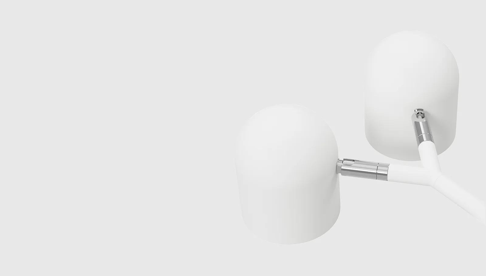 Tandem 4-Head Pendant Lamp - Image 13