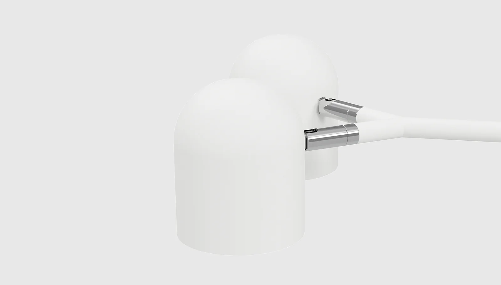 Tandem 4-Head Pendant Lamp - Image 14