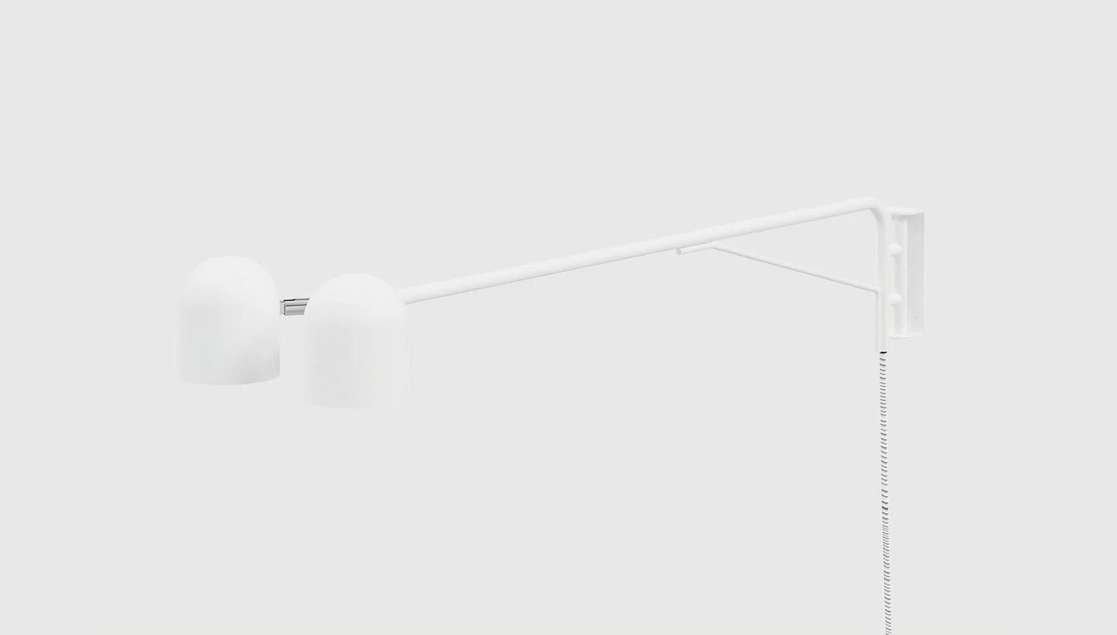 Tandem Swing Arm Lamp - Image 3