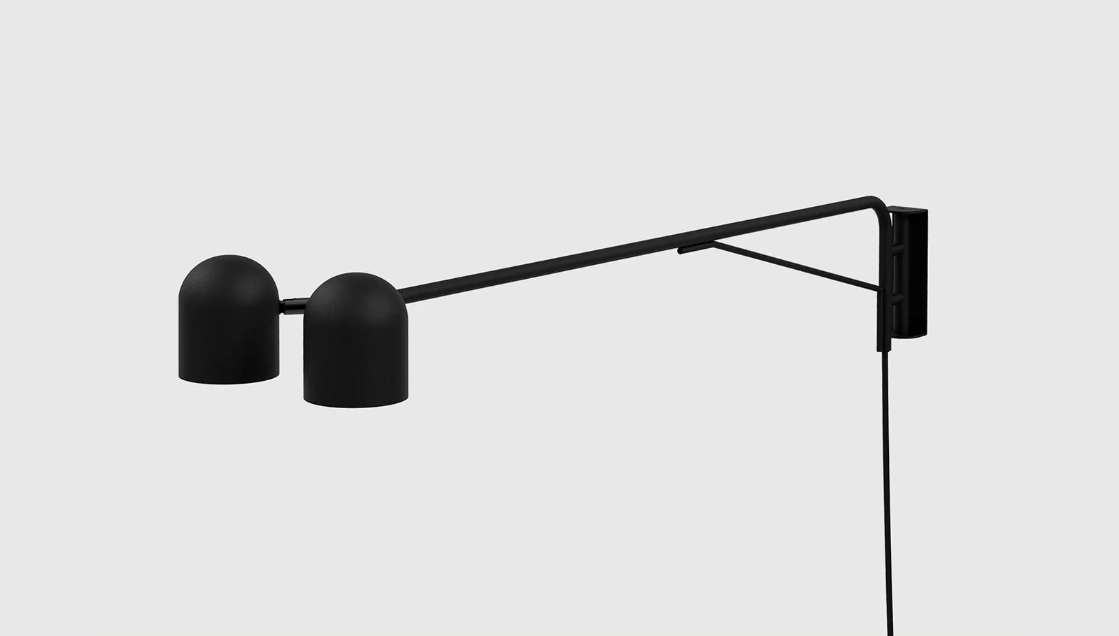 Tandem Swing Arm Lamp - Image 5