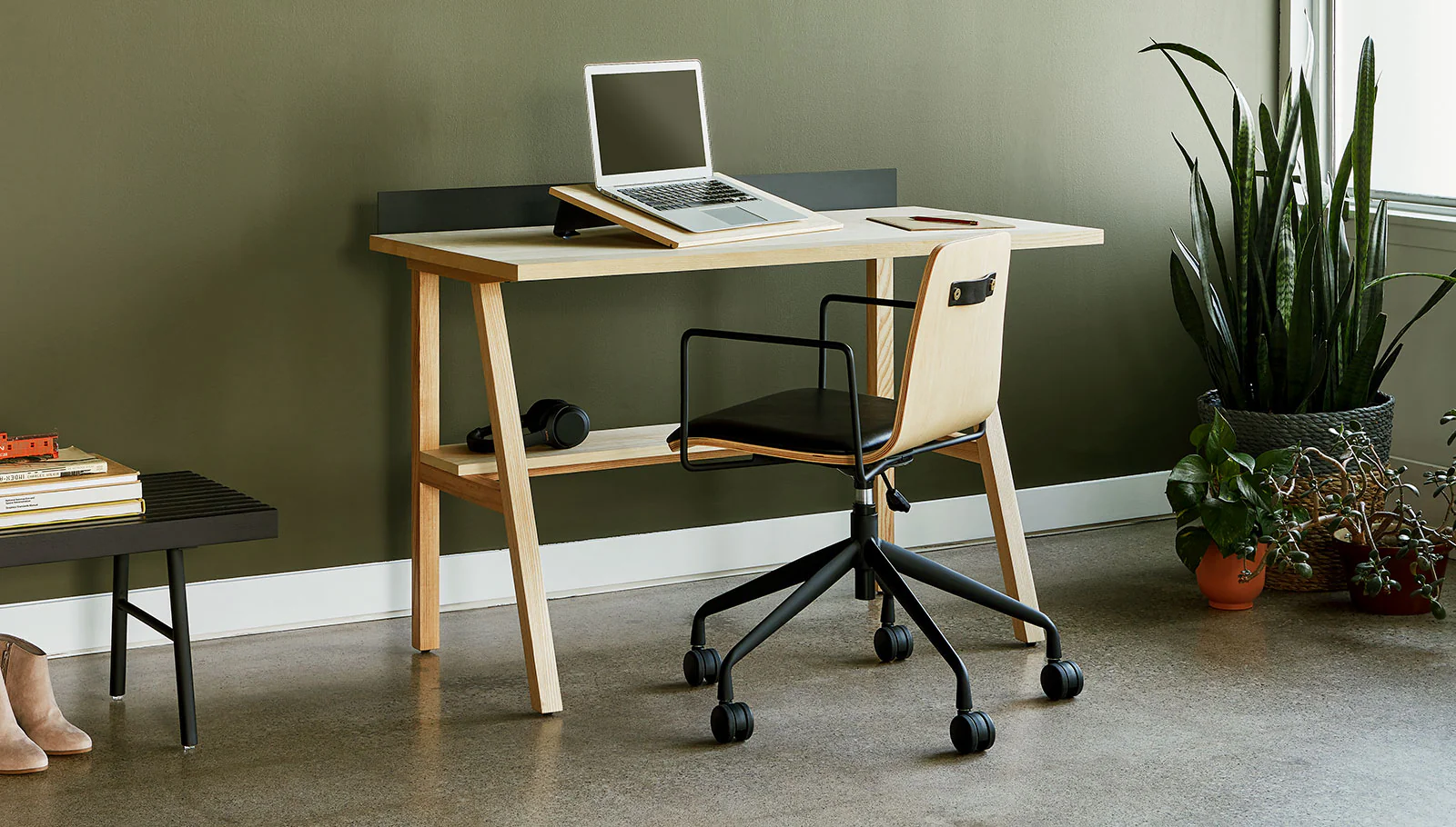 Truscott Desk (Online Only) - Image 5