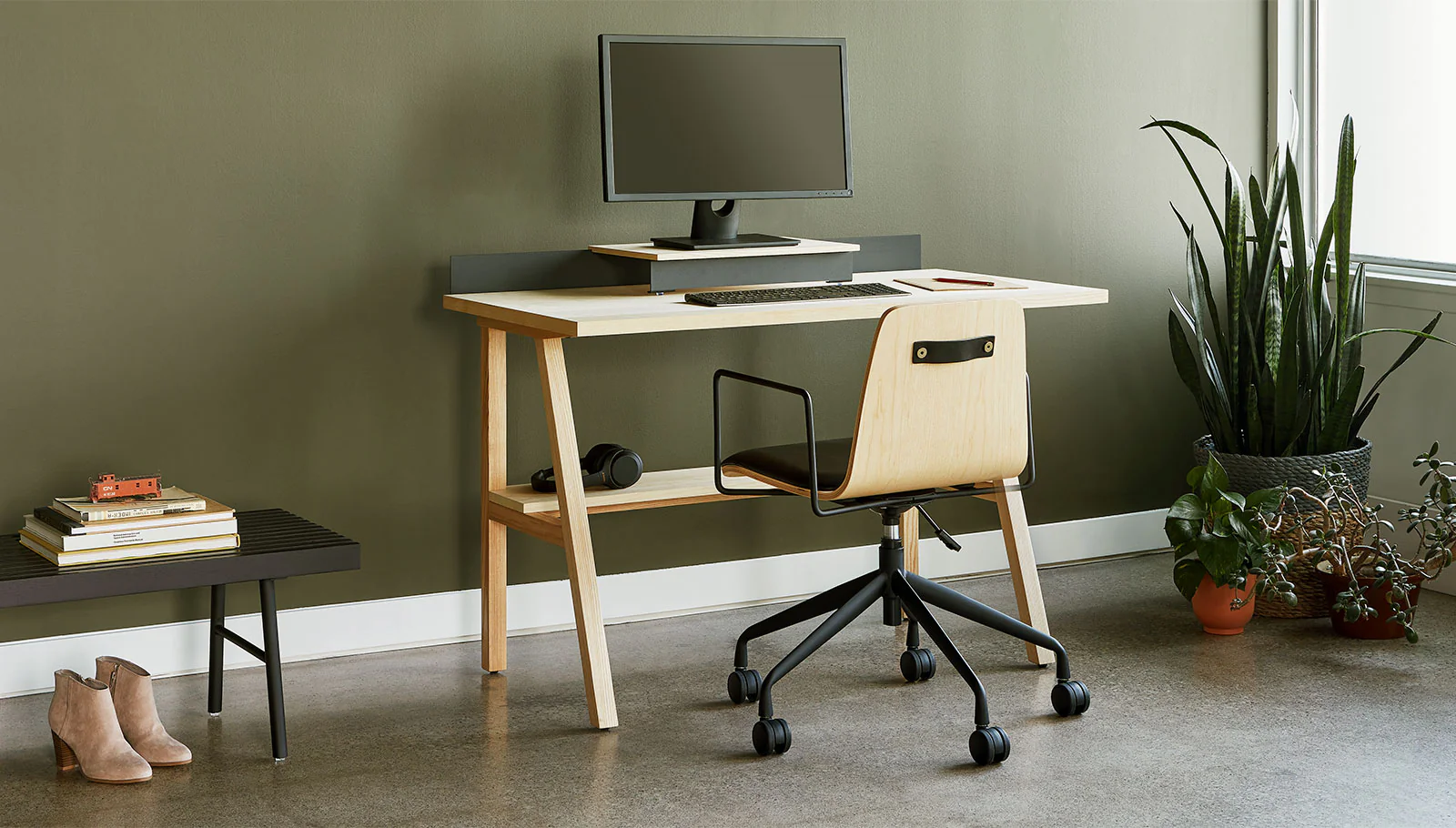 Truscott Desk (Online Only) - Image 6